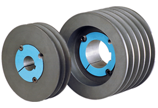 taper lock pulley